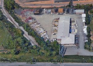 120 Minue St - AERIAL PHOTO