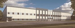 Bldg Rendering - Small